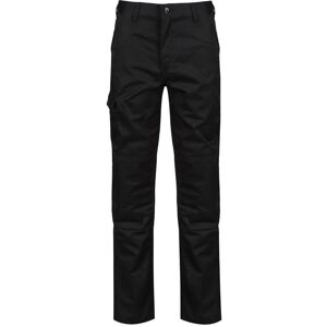 Regatta TRJ500 Pro Cargo Work Trousers Regular 42  Black