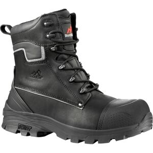 Rock Fall RF15 Shale Side Zip Safety Boots S3 HI CI HRO SRC