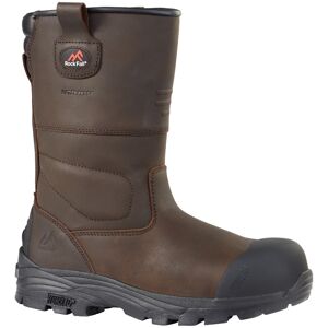 Rock Fall RF70 Texas II S3 Composite  Scuff Cap Rigger Boot