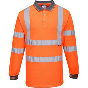 Portwest * Not Available in this size/colour * Bird Eye Knit Moisture Wicking & Breathable Fabric