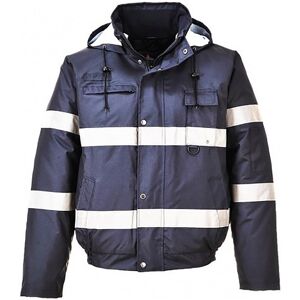 Portwest S434 Iona Lite Bomber Jacket XS  Navy