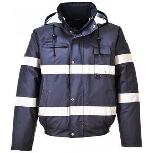 Portwest S434 Iona Lite Bomber Jacket L  Navy