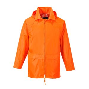 Portwest S440 Classic Rain Jacket S Orange
