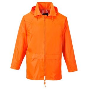 Portwest S440 Classic Rain Jacket M Orange