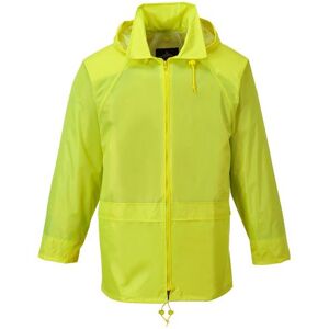 Portwest S440 Classic Rain Jacket XXL Yellow