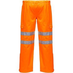 Portwest S597 Extreme Waterproof Hi-Vis Trousers