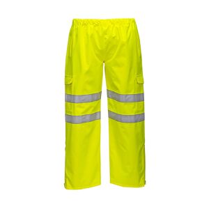 Portwest S597 Extreme Waterproof Hi-Vis Trousers S  Yellow