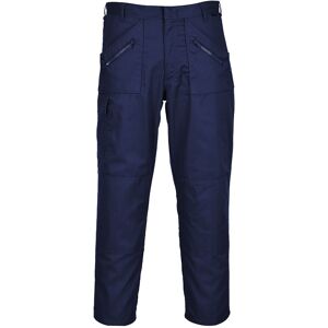 Portwest S887 Action Trousers Short 44  Navy