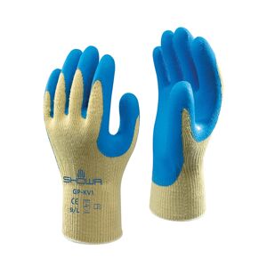 Showa GP-KV1 Palm-Coated Aramid Cut Resistant Gloves C4