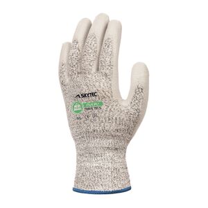 Skytec TONS TP-5 Cut Resistant PU Palm-Coated Gloves