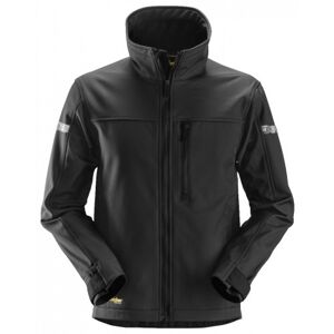 Snickers 1200 AllroundWork Softshell Jacket XS Black
