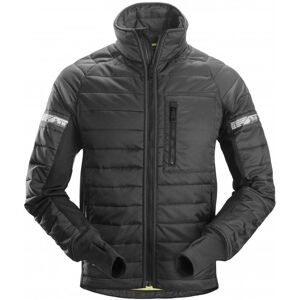 Snickers 8101 AllroundWork 3.7 Insulator Jacket XS Black