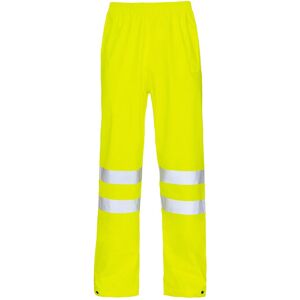 Supertouch 19741-7 Stormflex Hi-Vis PU Trousers Yellow