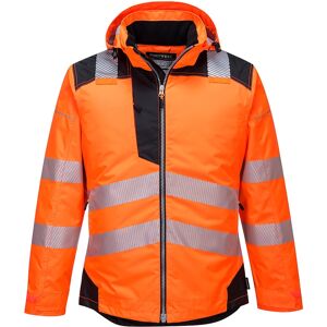 Portwest T400 Hi-Vis Winter Jacket