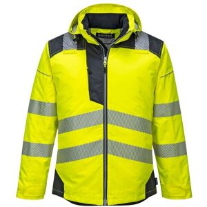 Portwest T400 Hi-Vis Winter Jacket XXL Yellow