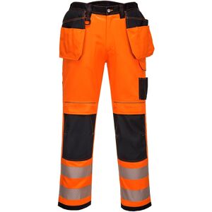 Portwest T501 Hi-Vis Holster Work Trouser