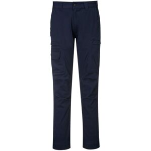 Portwest T801 KX3 Slim Fit Cargo Trousers