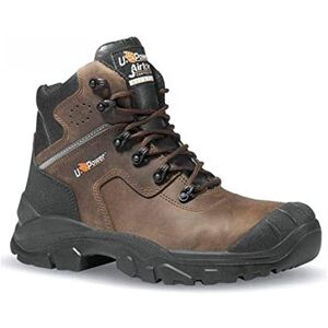 U-Power RR10364 Greenland Brown Composite Boots S3