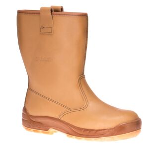 U-Power Jalaska J0266 Tan Rigger Safety Boot S3