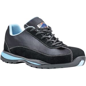 Portwest FW39 Steelite Ladies Safety Trainer S1P