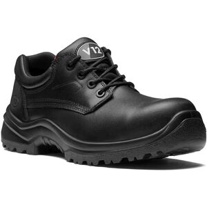 V12 V6411.01 Oxen Black Metal-Free Safety Shoes