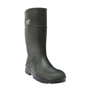 Portwest FD95 PU Safety Wellington Boots S5 CI FO 13/48  Green