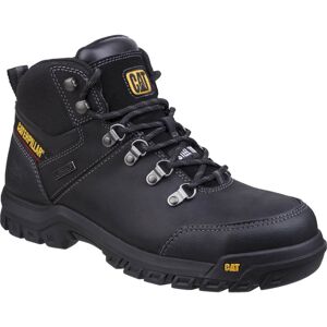 Caterpillar Mens Framework Safety Boots Black Size 7