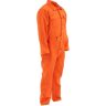 Stamos Welding Group Welding Overall - Size L - Orange SWC01OL