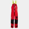 Helly Hansen Men's Aegir Ocean Durable Trousers Red S - Alert Red - Male