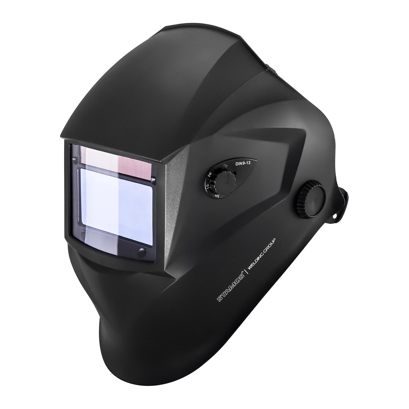 Stamos Germany Welding helmet – Blaster - ADVANCED SERIES