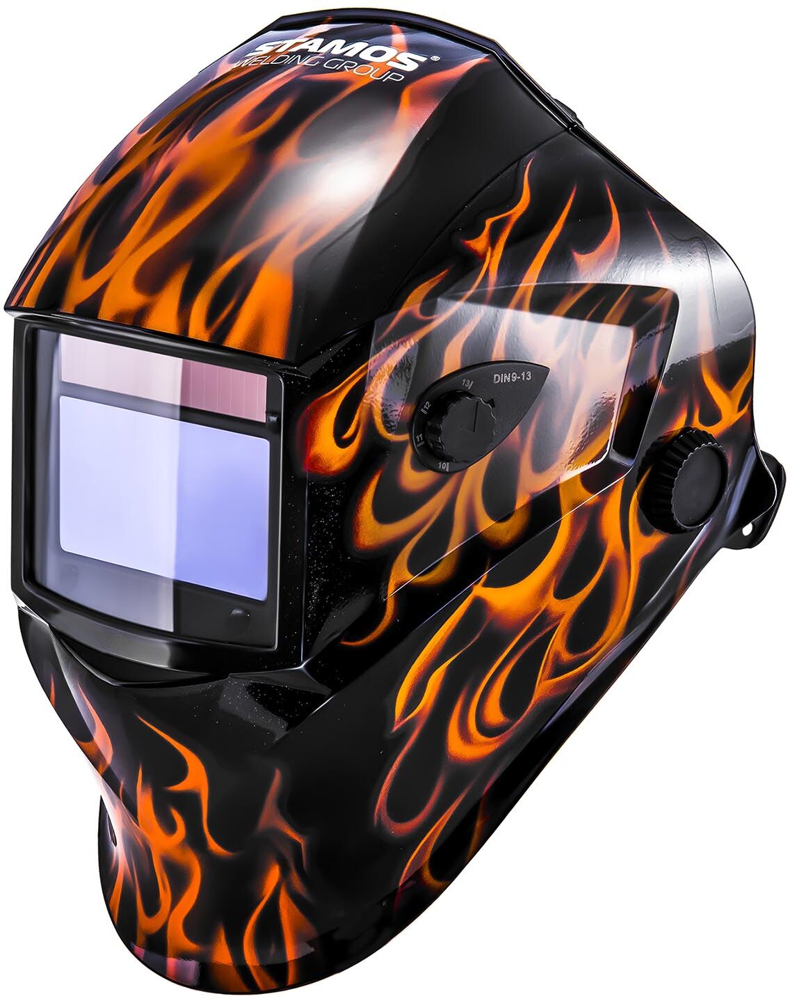 Stamos Germany Welding helmet – Firestarter 500 - ADVANCED SERIES