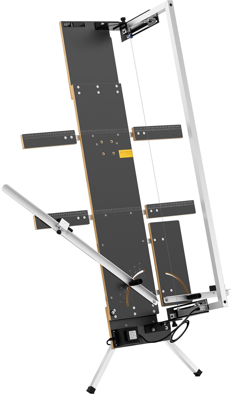 Pro Bauteam Polystyrene Cutter - 200 W - 1,300 mm / 330 mm - right-hand support surface GAZELLE 4