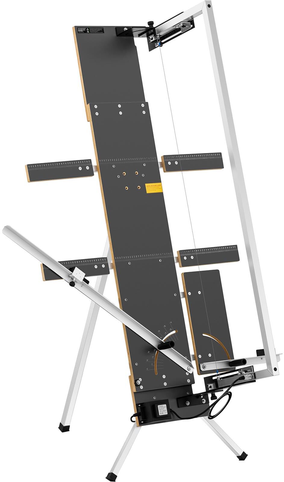 Pro Bauteam Polystyrene Cutter - 200 W - 1,300 mm / 330 mm - base - right-hand support surface GAZELLE 6