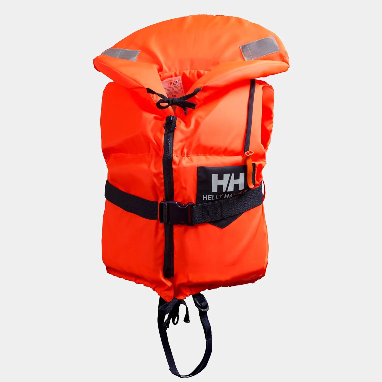 Helly Hansen Unisex W Navigare Scan Sailing Life Jacket Orange 60/90KG - Fluor Orang Orange - Unisex