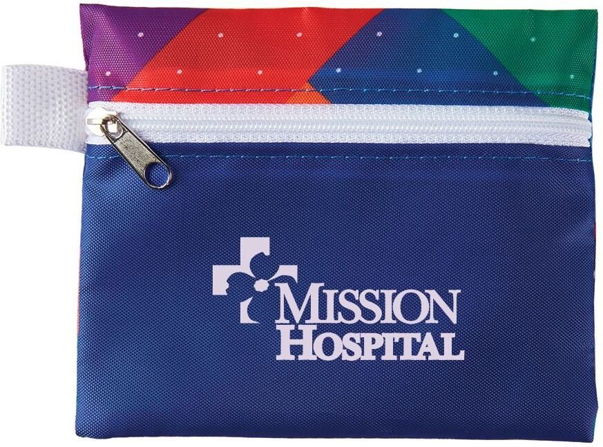 Positive Promotions 150 We Care 15-Piece First Aid Kits - Personalization Available