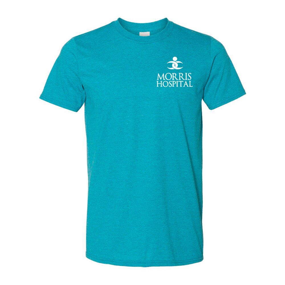 Positive Promotions 18 Gildan® Unisex Softstyle Shirts - Silkscreened Personalization Available