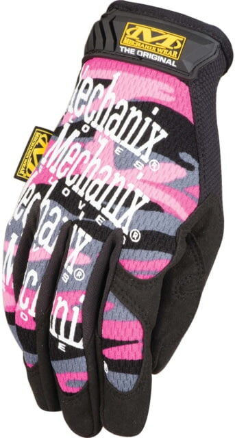 Photos - Safety Equipment Original Mechanix Wear  Glove - Women's, Camo, Large, MG-72-530 