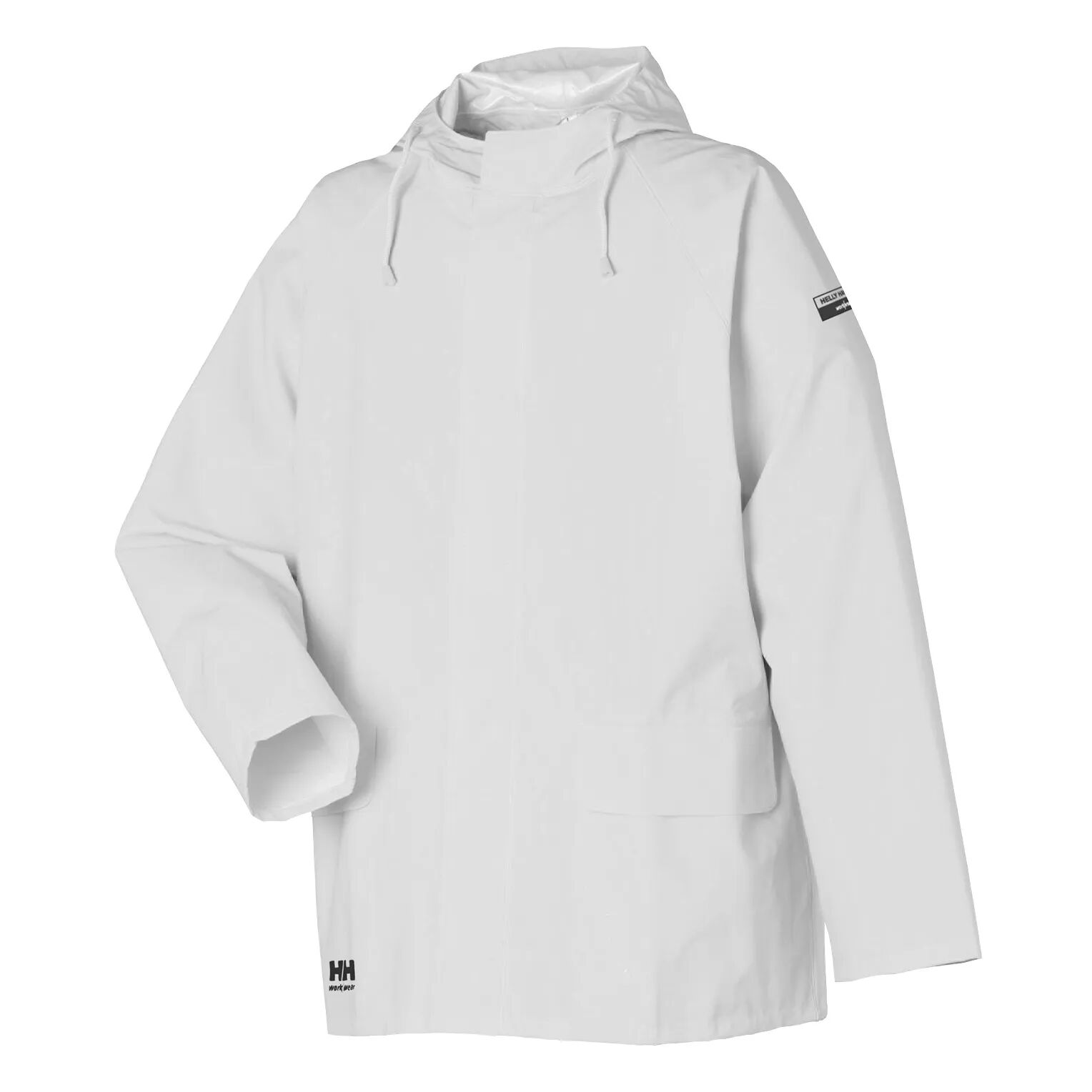 HH Workwear Helly Hansen WorkwearProcessing Jacket White XXXL