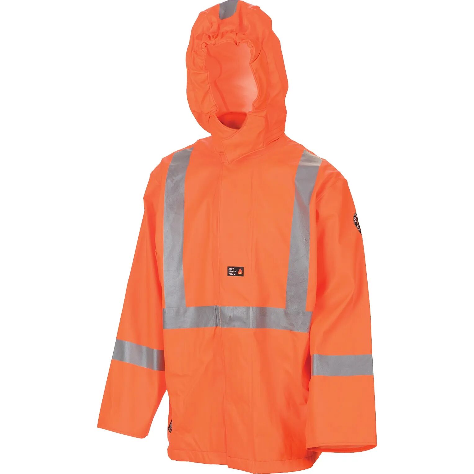 HH Workwear Helly Hansen WorkwearCornerbrook Jacket Orange XXXL