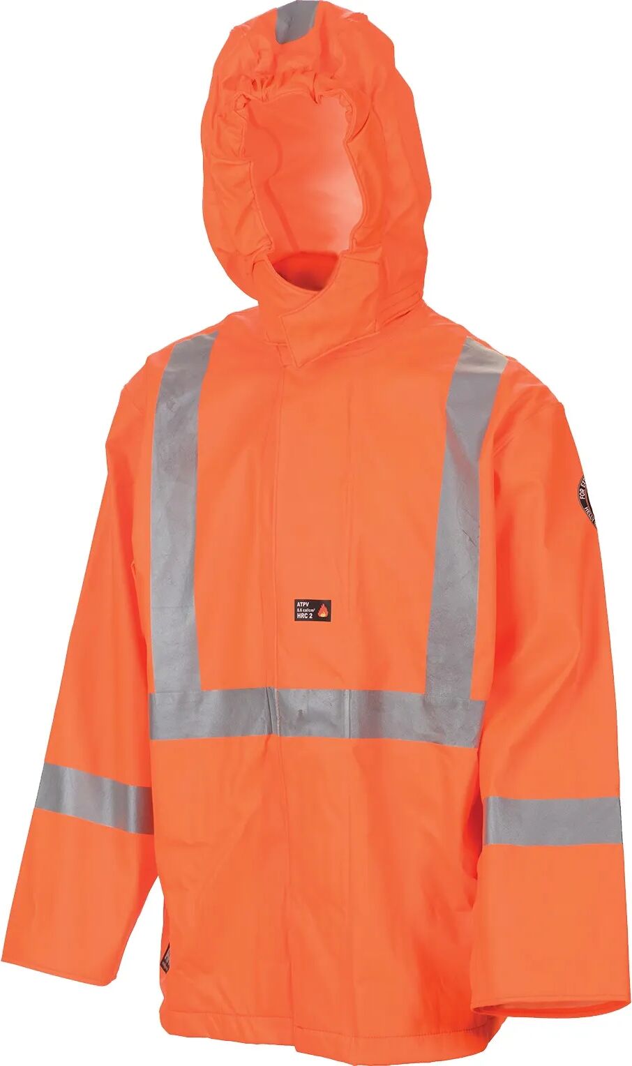 HH Workwear Helly Hansen WorkwearCornerbrook Jacket Orange XXL