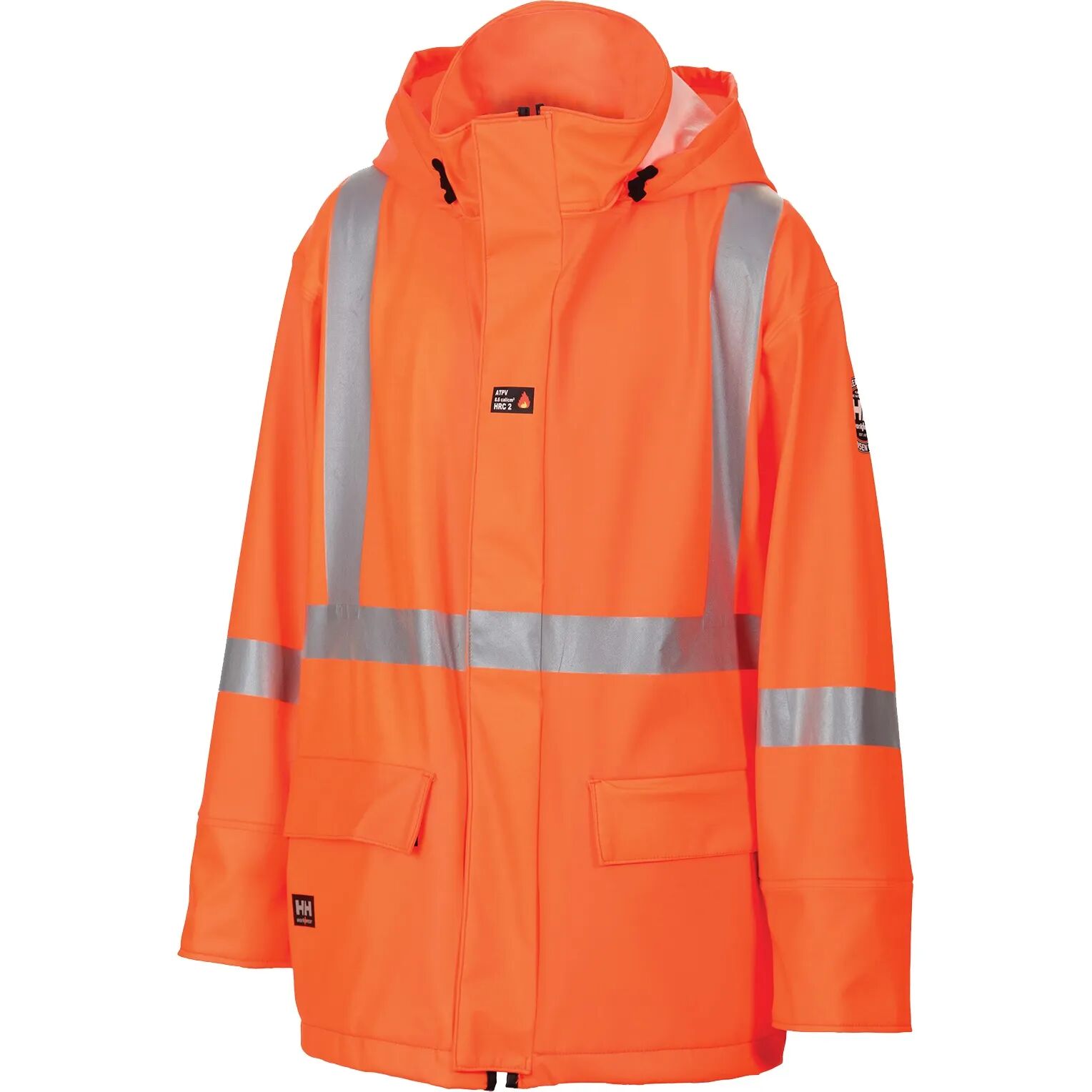 HH Workwear Helly Hansen WorkwearWabush Jacket Orange XXL