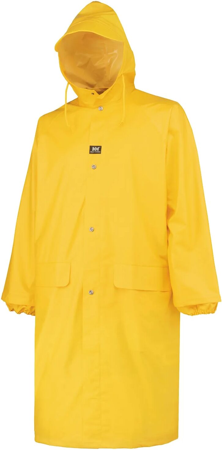 HH Workwear Helly Hansen WorkwearWoodland Coat Yellow XXL