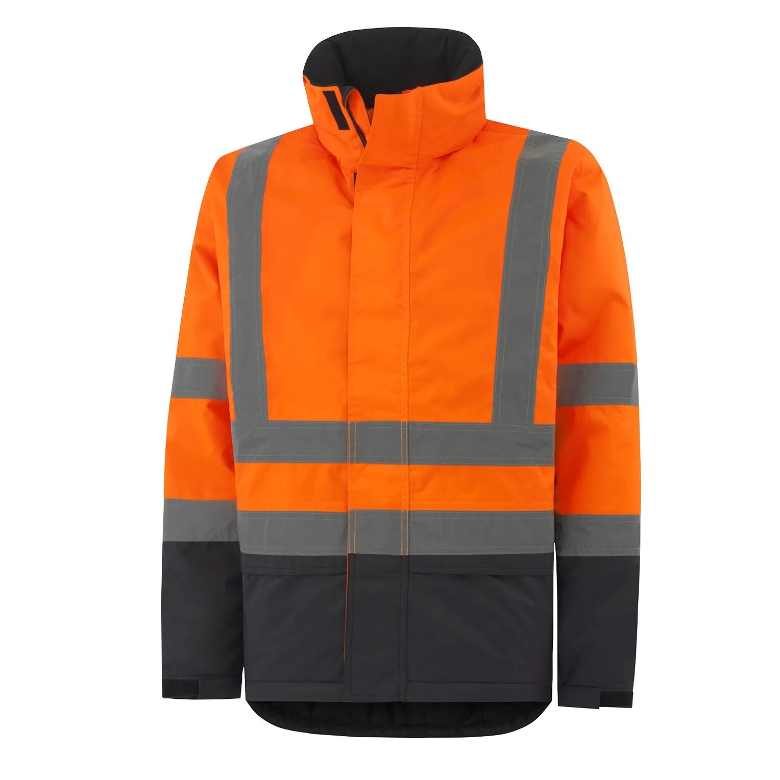 HH Workwear Helly Hansen WorkwearAlta High Vis Insulated Jacket Orange XXXXL