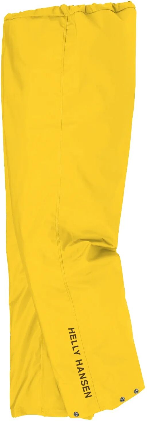 HH Workwear Helly Hansen WorkwearMandal Adjustable Waterproof Pants Yellow XXXL