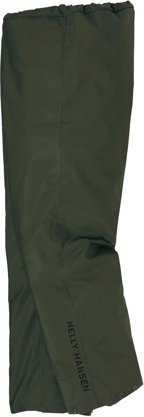 HH Workwear Helly Hansen WorkwearMandal Adjustable Waterproof Pants Green S