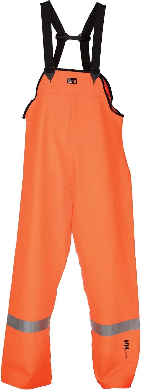 HH Workwear Helly Hansen WorkwearCornerbrook Flame Retardant Bib Pant Orange XXXL