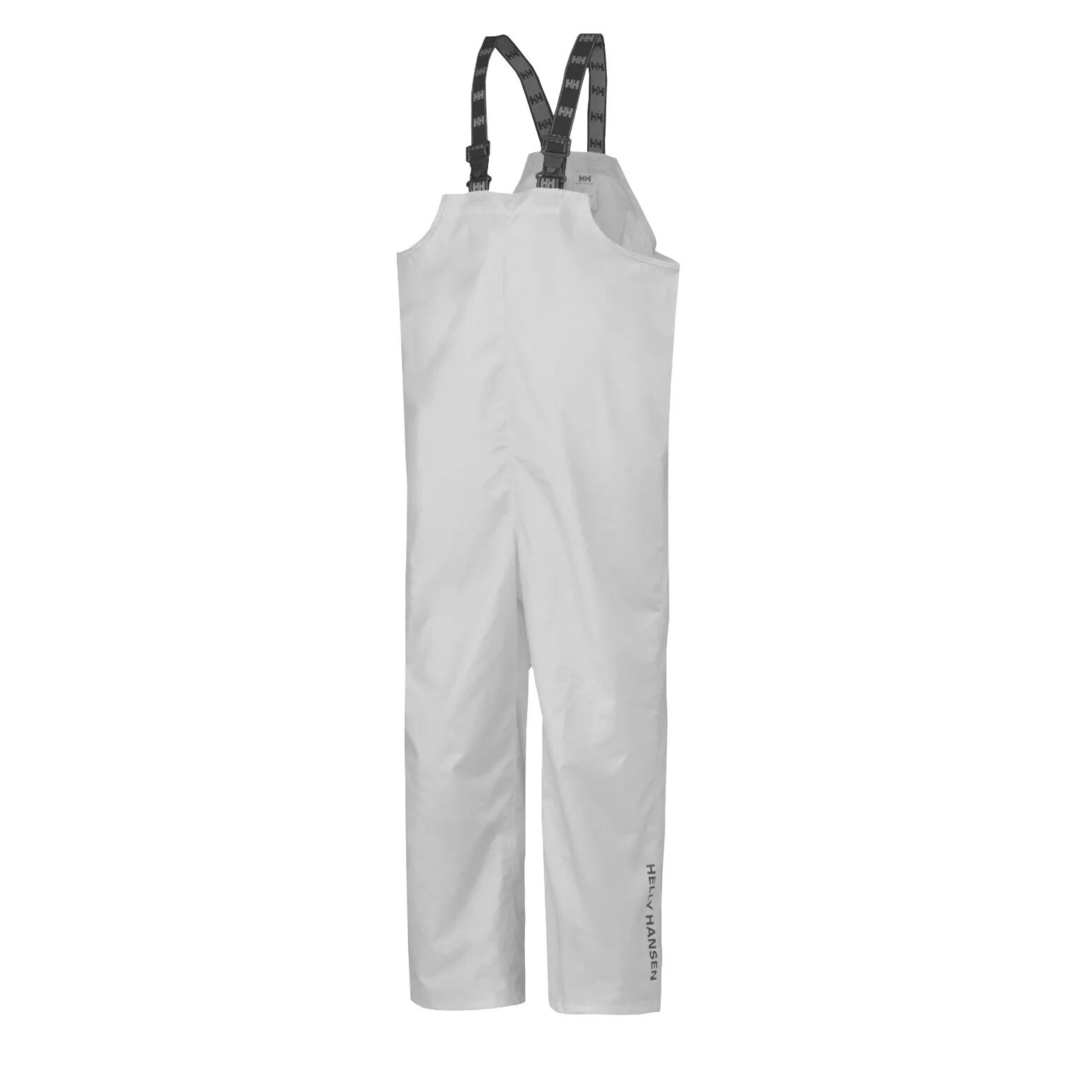 HH Workwear Helly Hansen WorkwearProcessing Bib White XXXL