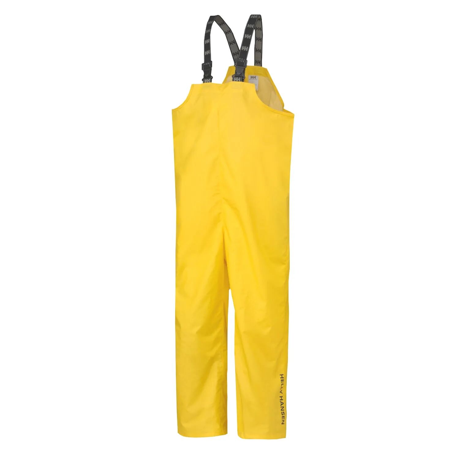HH Workwear Helly Hansen WorkwearMandal Adjustable Waterproof Bib Yellow XL