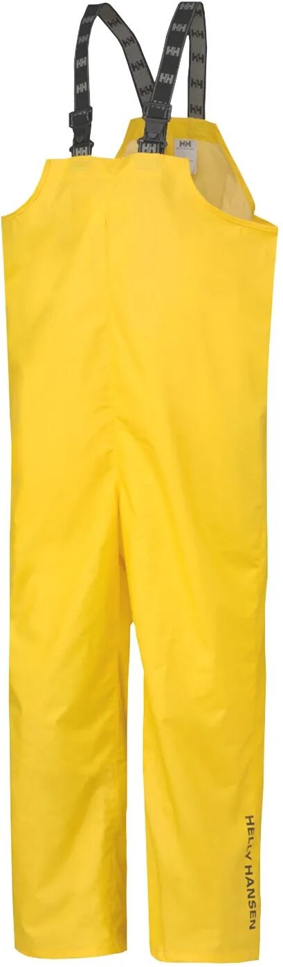 HH Workwear Helly Hansen WorkwearMandal Adjustable Waterproof Bib Yellow M