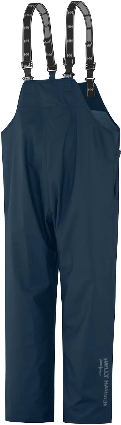 HH Workwear Helly Hansen WorkwearMandal Adjustable Waterproof Bib Navy XXL